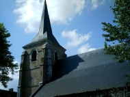 Paroisse Saint-Martin de Angre