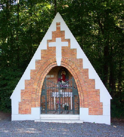 Chapelle du coron de Blaugies