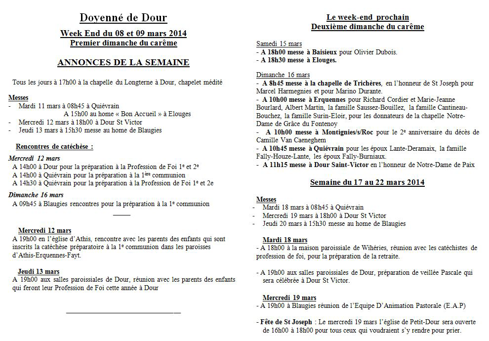 annonce rencontre reunion