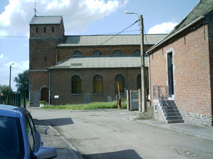 photo de Sainte-Aldegonde